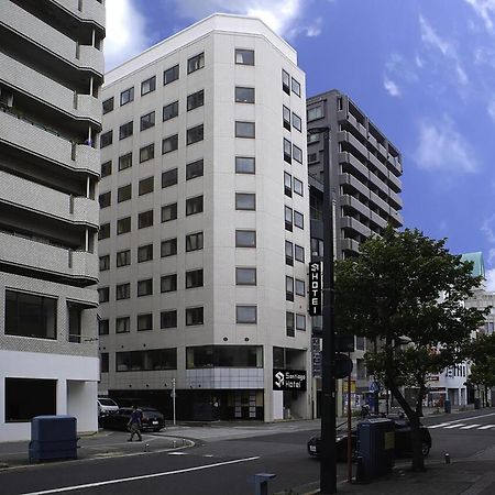 Santiago Hotel Hiroshima Extérieur photo