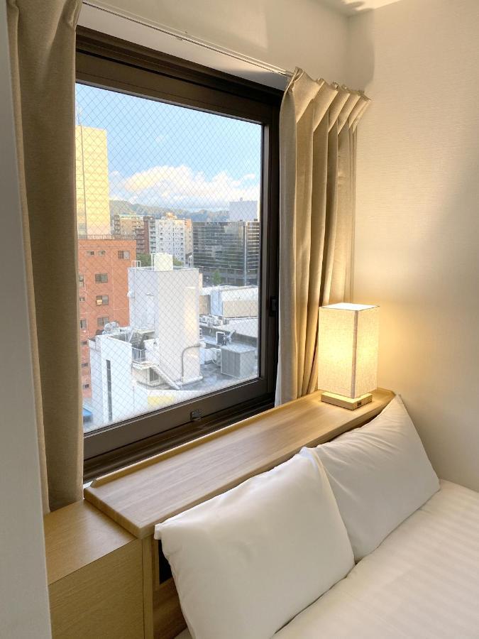 Santiago Hotel Hiroshima Extérieur photo
