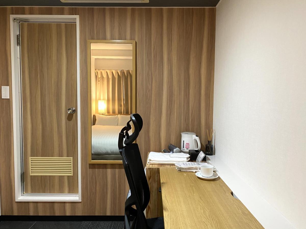 Santiago Hotel Hiroshima Extérieur photo