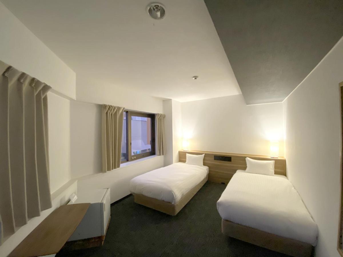 Santiago Hotel Hiroshima Extérieur photo