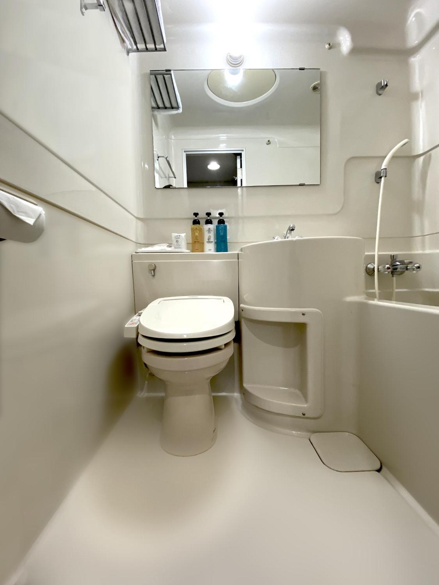Santiago Hotel Hiroshima Chambre photo